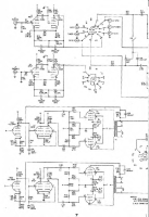 Eico 280S - Schematic 